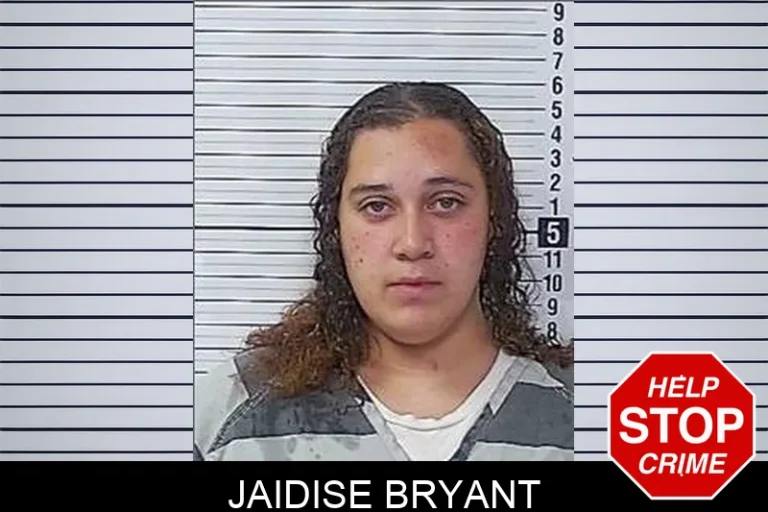 Jaidise Bryant