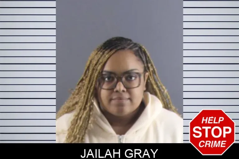 Jailah Gray