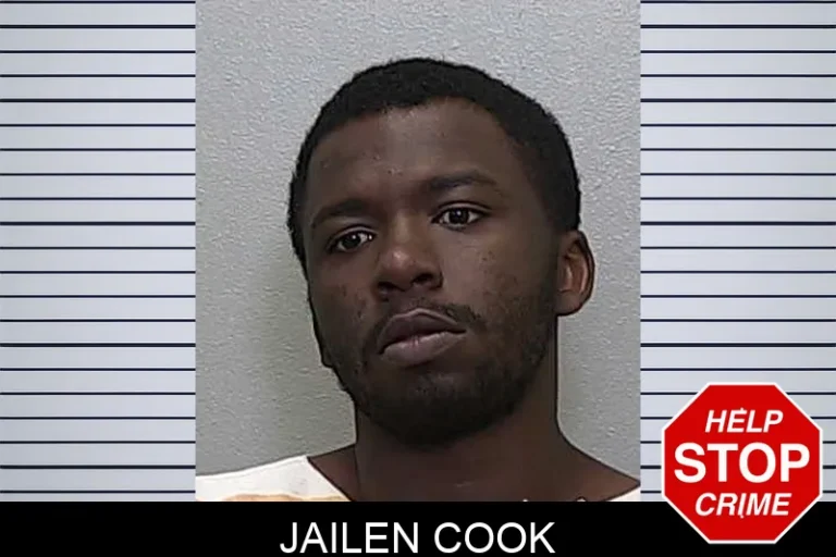 Jailen Cook