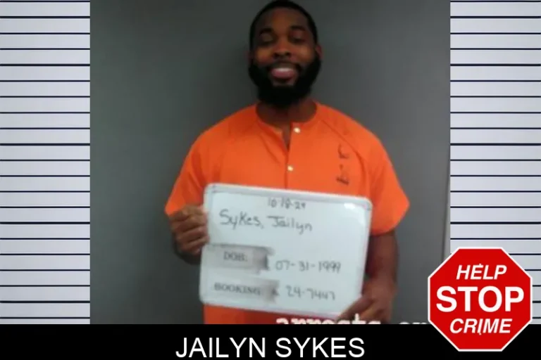 Jailyn Sykes