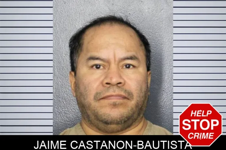 Jaime Castanon-Bautista