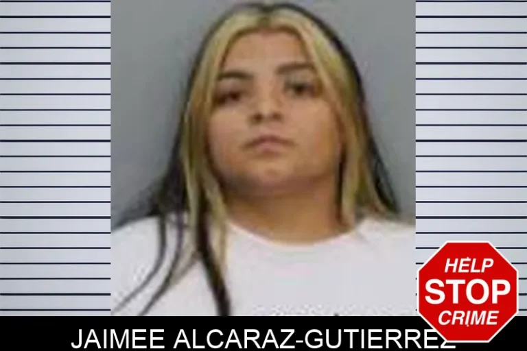 Jaimee Alcaraz-Gutierrez