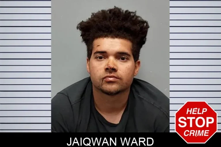 Jaiqwan Ward