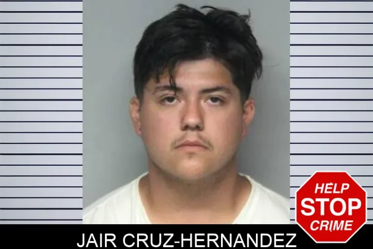 Jair CruZ-Hernandez