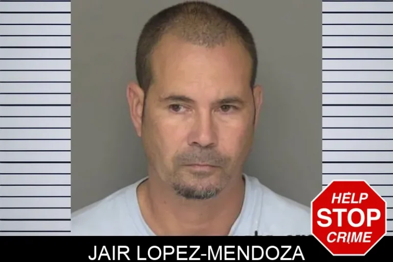 Jair Lopez-Mendoza