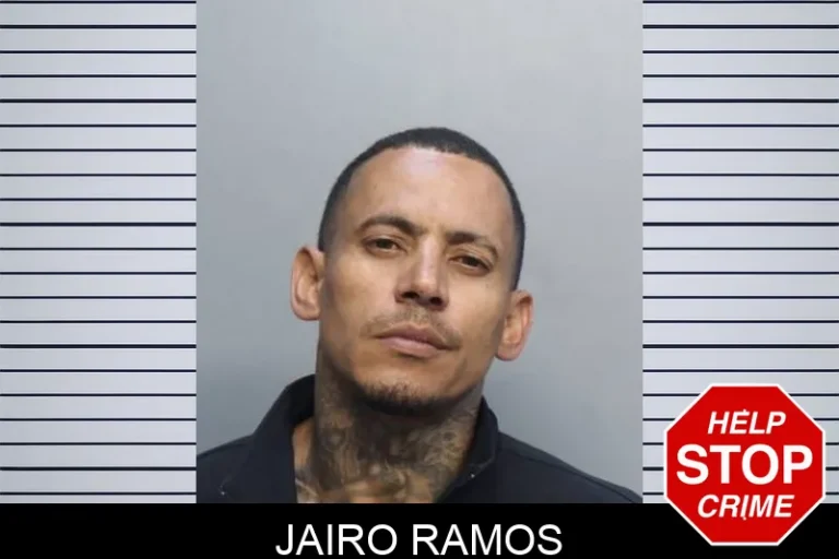 Jairo Ramos