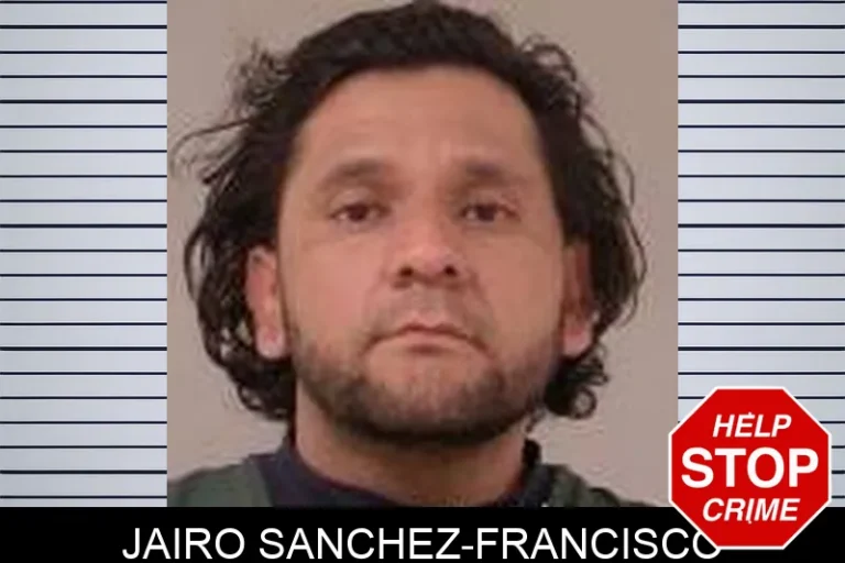 Jairo Sanchez-Francisco