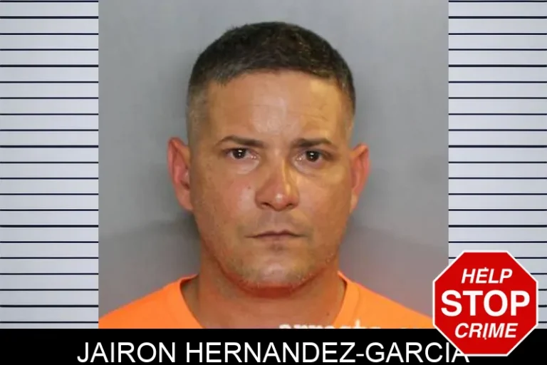 Jairon Hernandez-Garcia