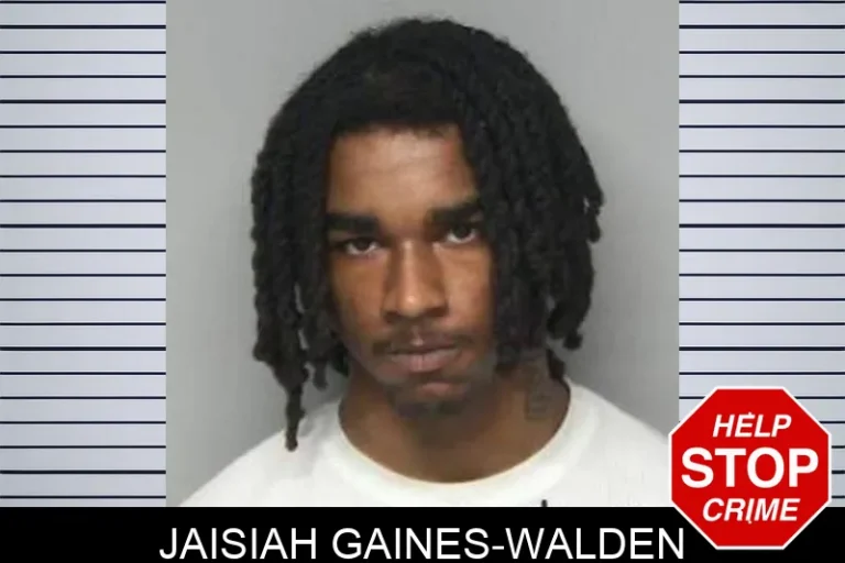 Jaisiah Gaines-Walden