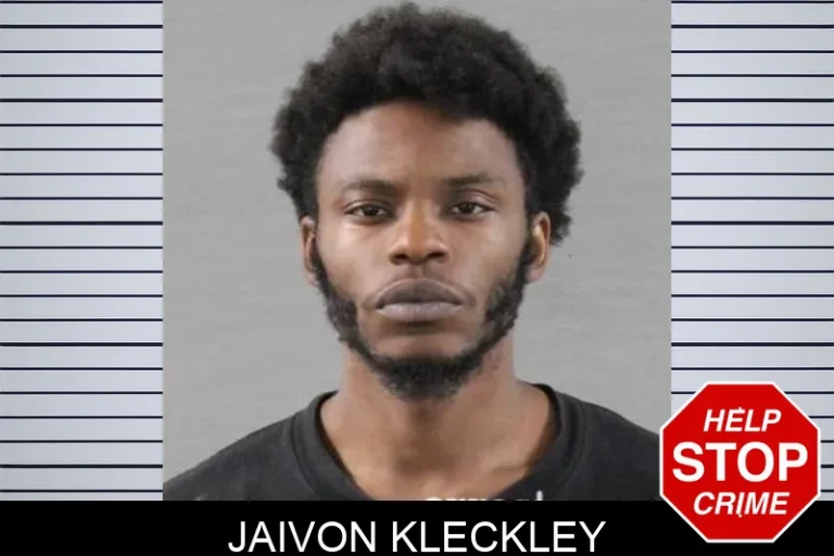 Jaivon Kleckley
