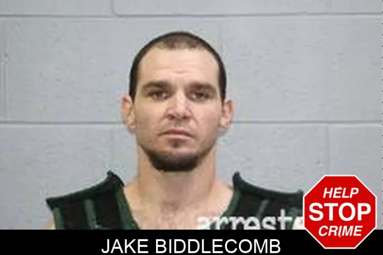 Jake Biddlecomb