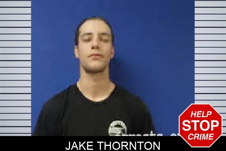 Jake Thornton