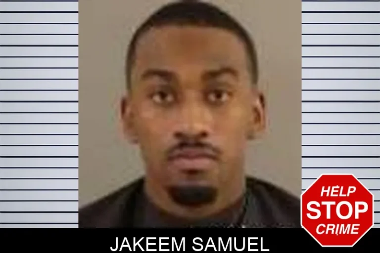 Jakeem Samuel