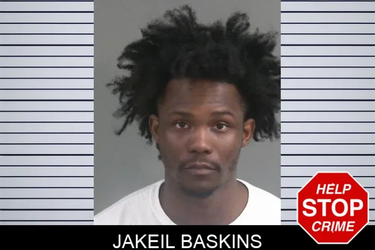Jakeil Baskins