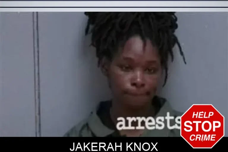 Jakerah Knox