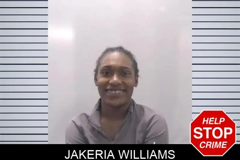 Jakeria Williams