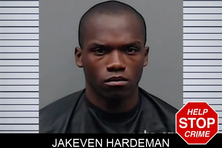Jakeven Hardeman