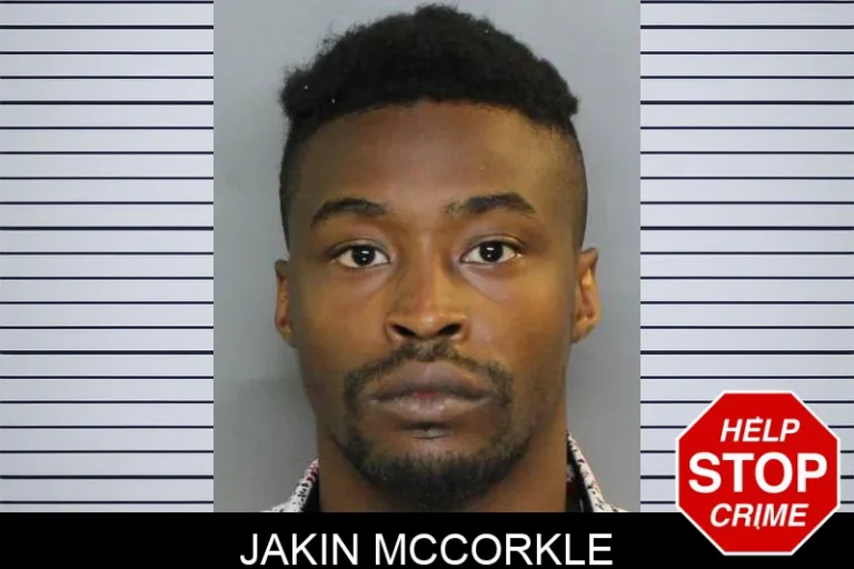 Jakin McCorkle