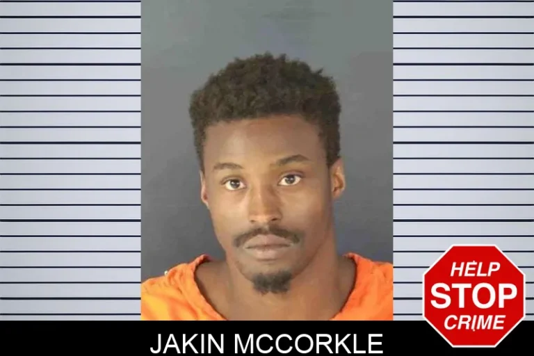 Jakin McCorkle