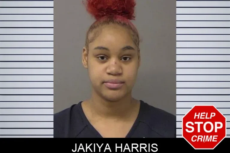 Jakiya Harris