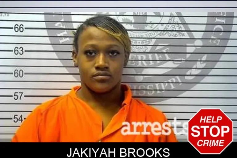 Jakiyah Brooks