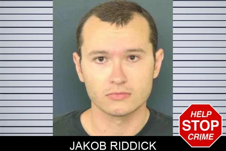 Jakob Riddick