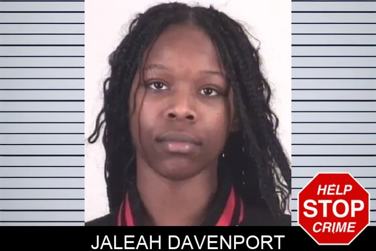 Jaleah Davenport