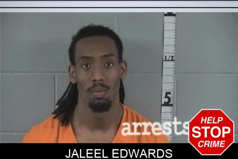 Jaleel Edwards