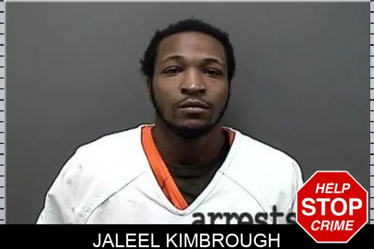 Jaleel Kimbrough