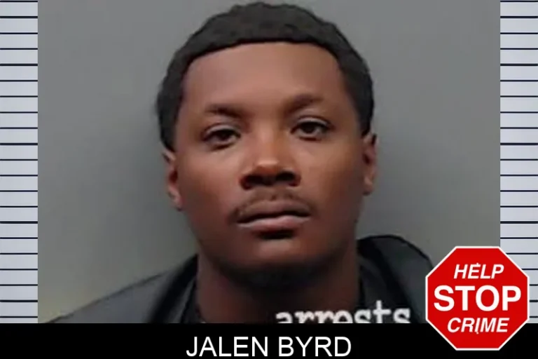 Jalen Byrd