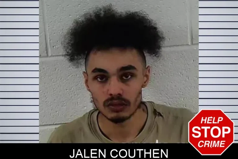Jalen CouThen