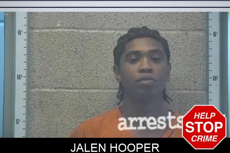Jalen Hooper