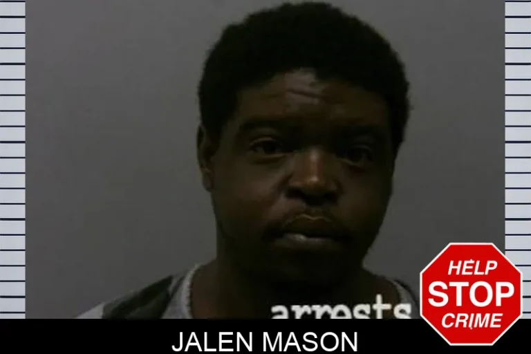 Jalen Mason