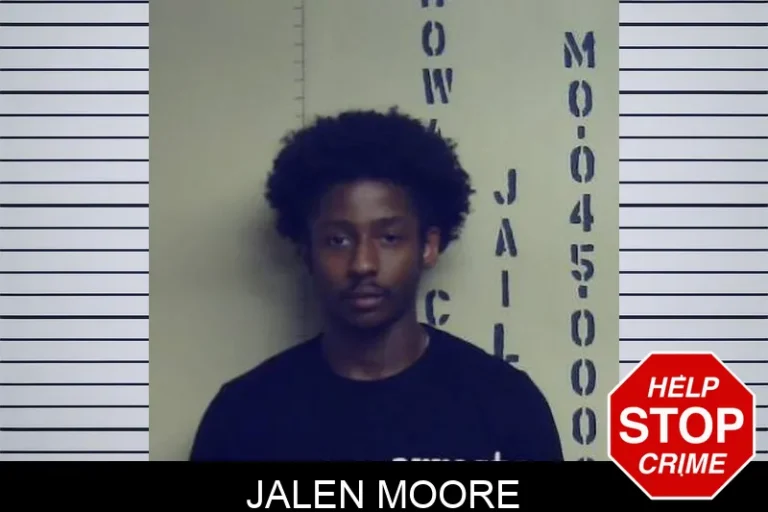 Jalen Moore