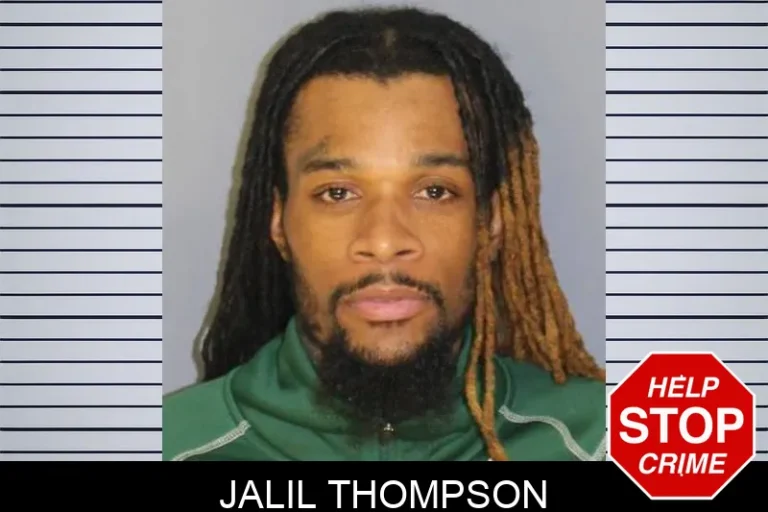 Jalil Thompson