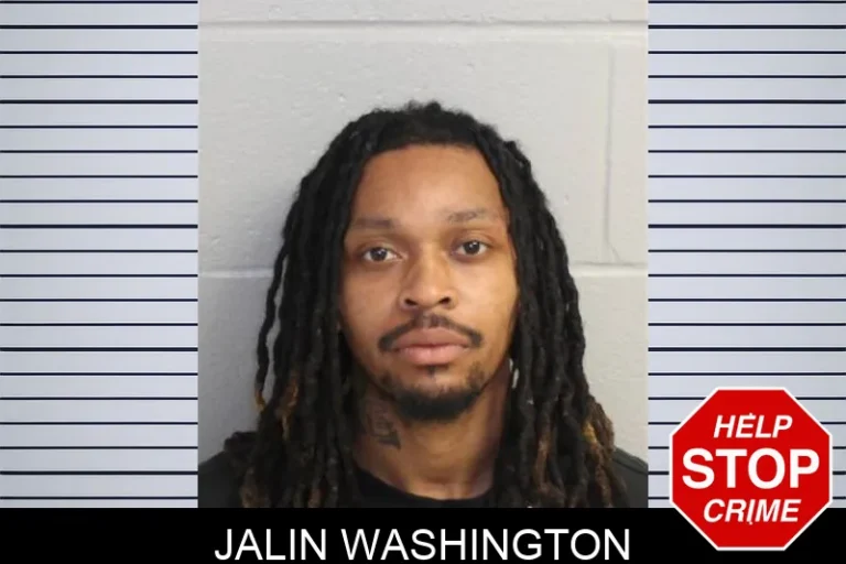 Jalin Washington