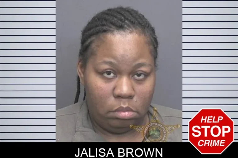 Jalisa Brown
