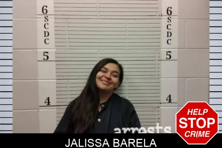 Jalissa Barela