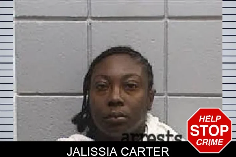 Jalissia Carter