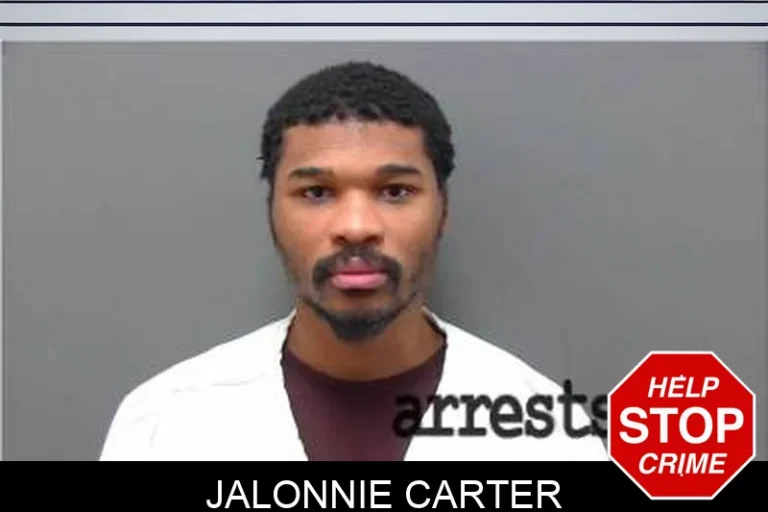 Jalonnie Carter