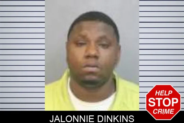 Jalonnie Dinkins