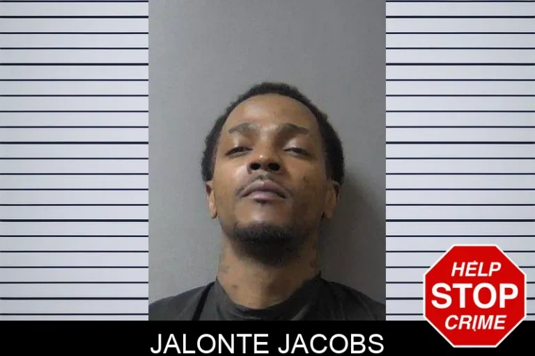 Jalonte Jacobs
