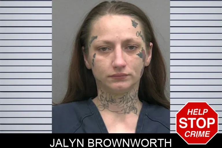 Jalyn Brownworth