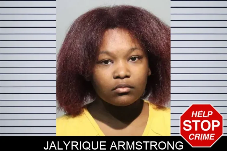 JalyriquE Armstrong
