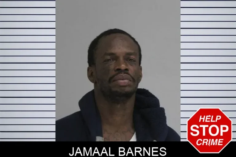 Jamaal Barnes