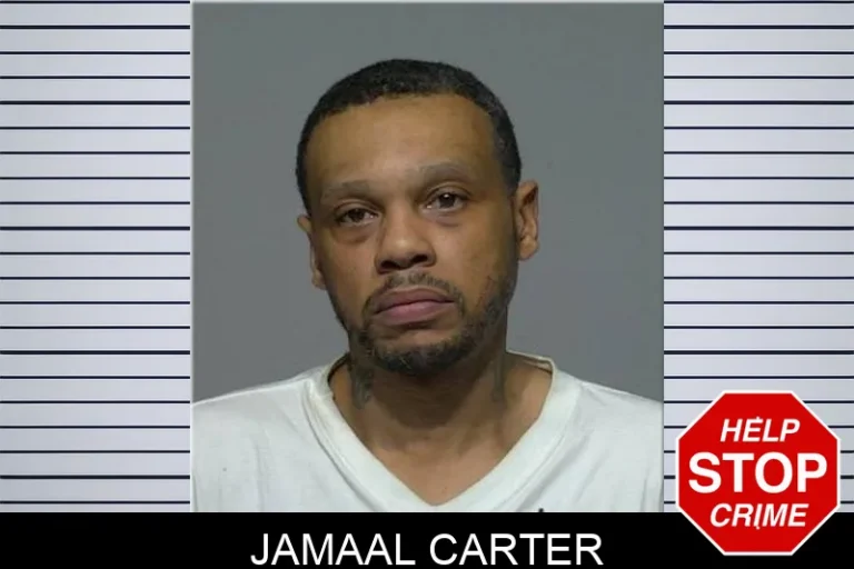 Jamaal Carter