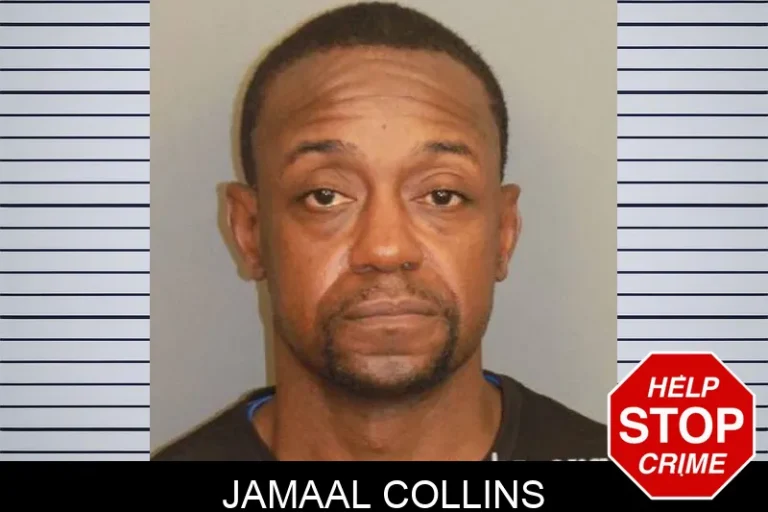 Jamaal Collins