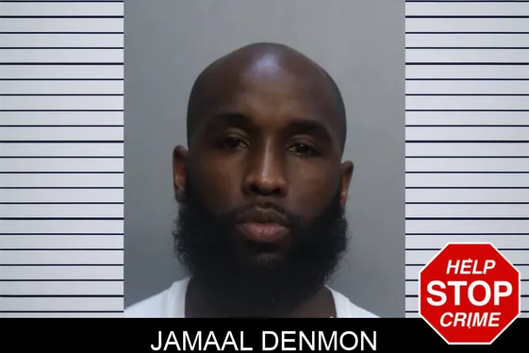 Jamaal Denmon