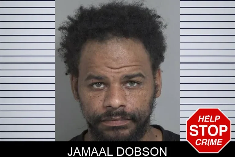 Jamaal Dobson