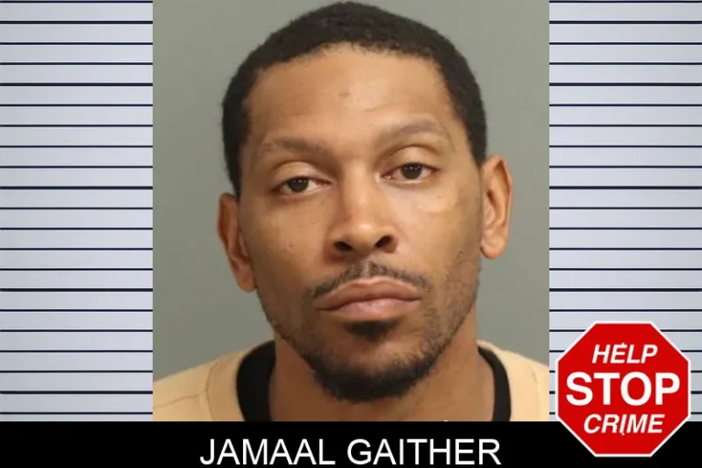 Jamaal Gaither